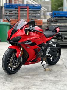 二手QJMOTOR赛600
