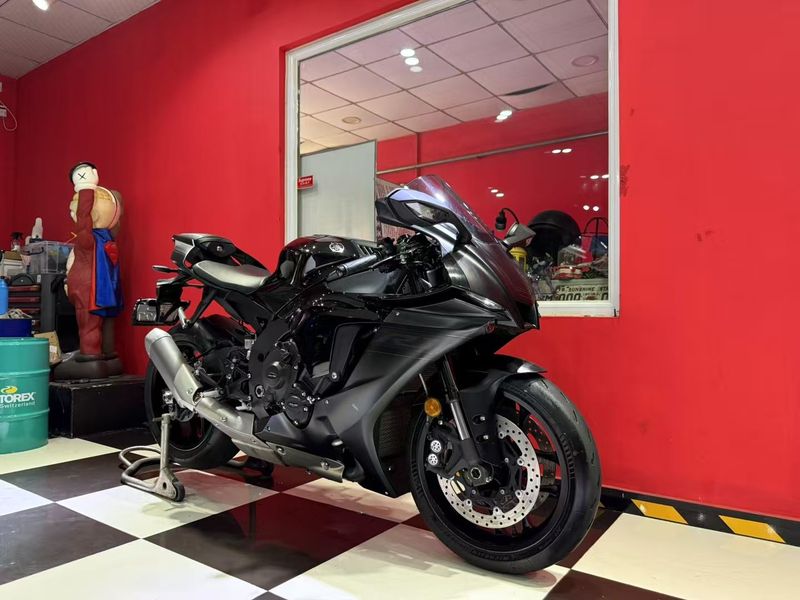 二手雅马哈YZF-R1
