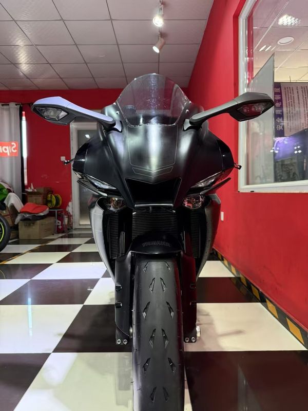 二手雅马哈YZF-R1