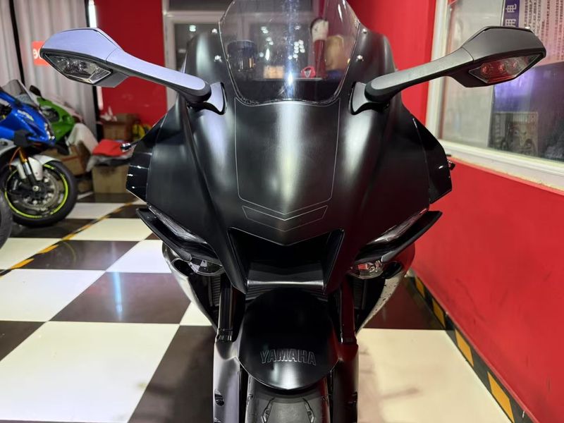 二手雅马哈YZF-R1