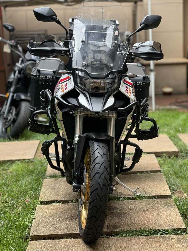 二手赛科龙RX600
