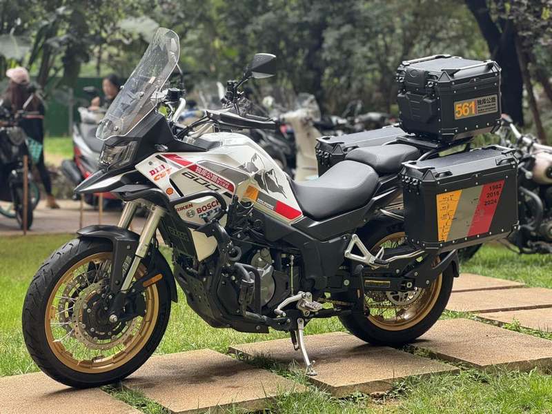 二手赛科龙RX600