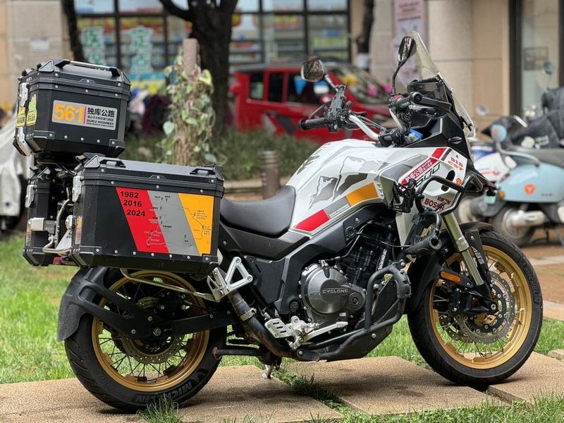 二手赛科龙RX600
