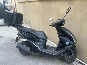 二手五羊本田NX125