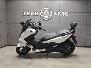 二手本田NSS350