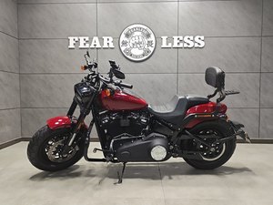 二手哈雷戴维森肥霸 Fat Bob