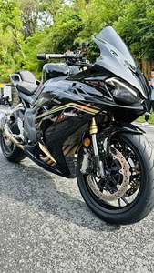二手QJMOTOR赛800