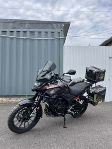 二手本田CB500X
