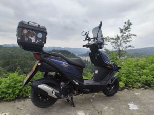 二手豪爵Super Eagle 125