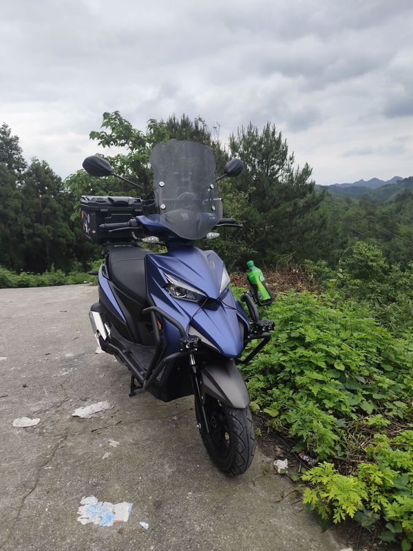 二手豪爵Super Eagle 125