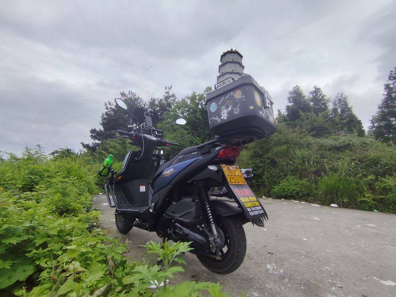 二手豪爵Super Eagle 125