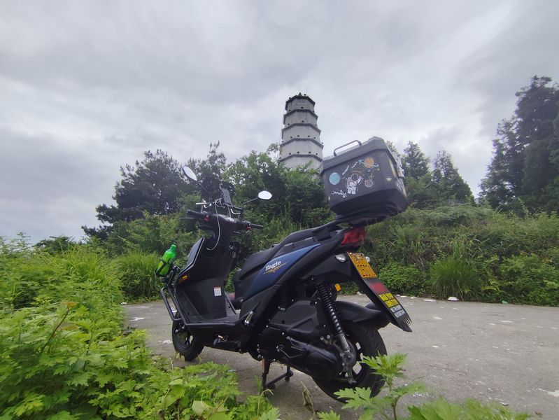二手豪爵Super Eagle 125