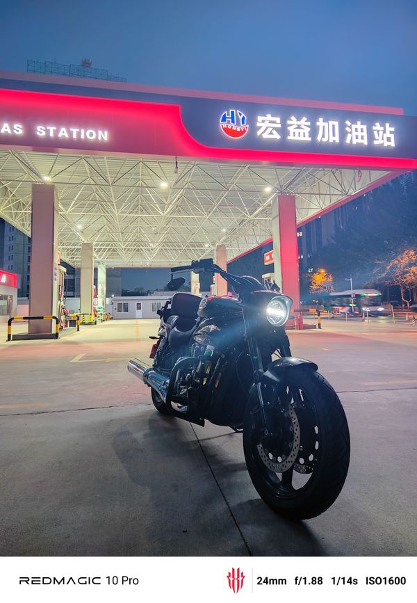 二手晓星GV650巡风