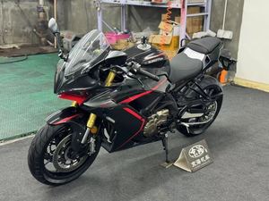 二手QJMOTOR赛600