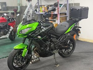 二手川崎Versys 650 