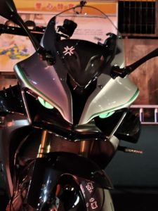 二手QJMOTOR赛450