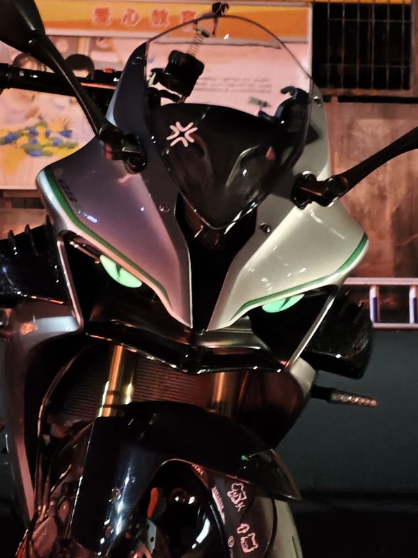 二手QJMOTOR赛450