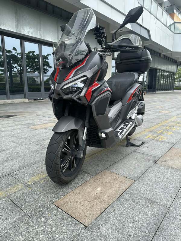 二手龙嘉XDV 250Si