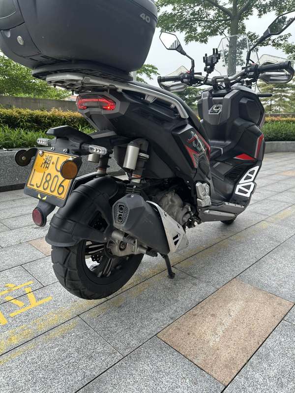 二手龙嘉XDV 250Si
