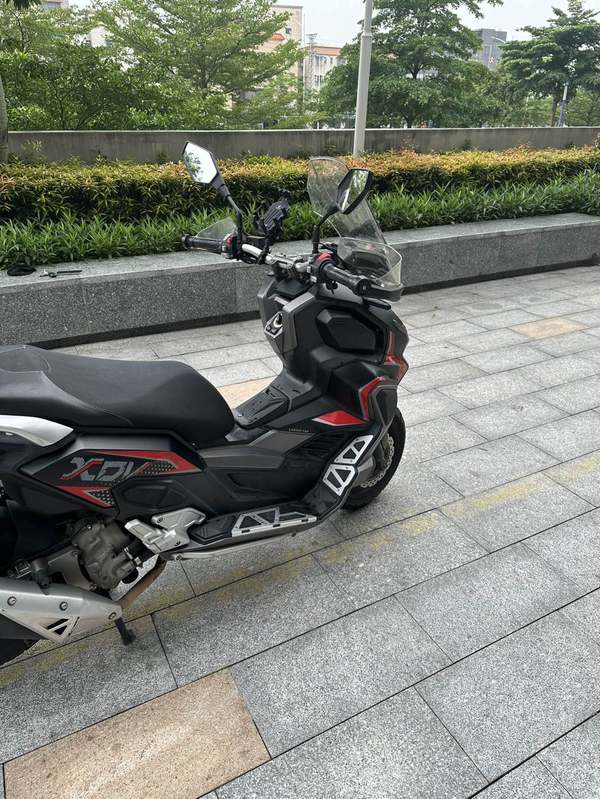二手龙嘉XDV 250Si