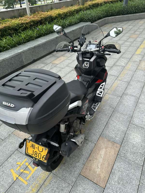 二手龙嘉XDV 250Si