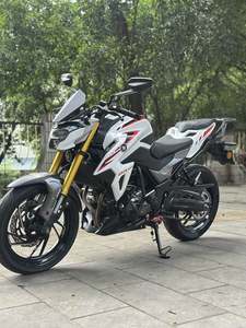 二手豪爵DR300