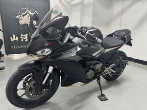 二手QJMOTOR赛350