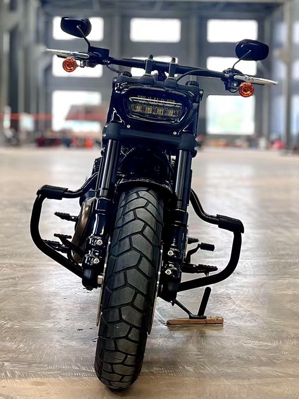二手哈雷戴维森肥霸 Fat Bob