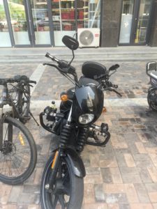 二手哈雷戴维森Street 750