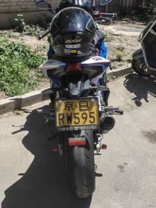 二手台荣TR 400