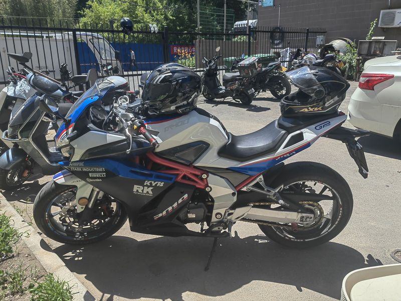 二手台荣TR 400
