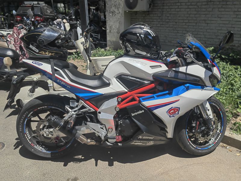 二手台荣TR 400