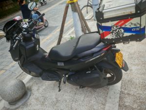 二手升仕350M