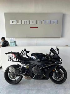 二手QJMOTOR赛800