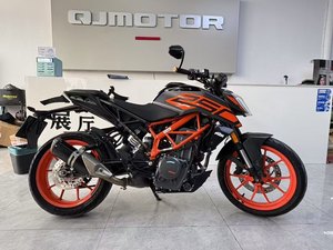 二手KTMR2R250 Duke