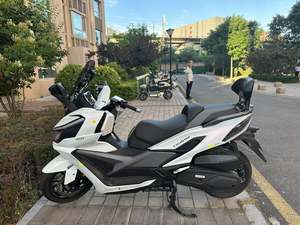 二手三阳巡弋 Cruisym400