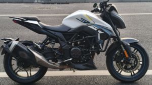 二手无极300R