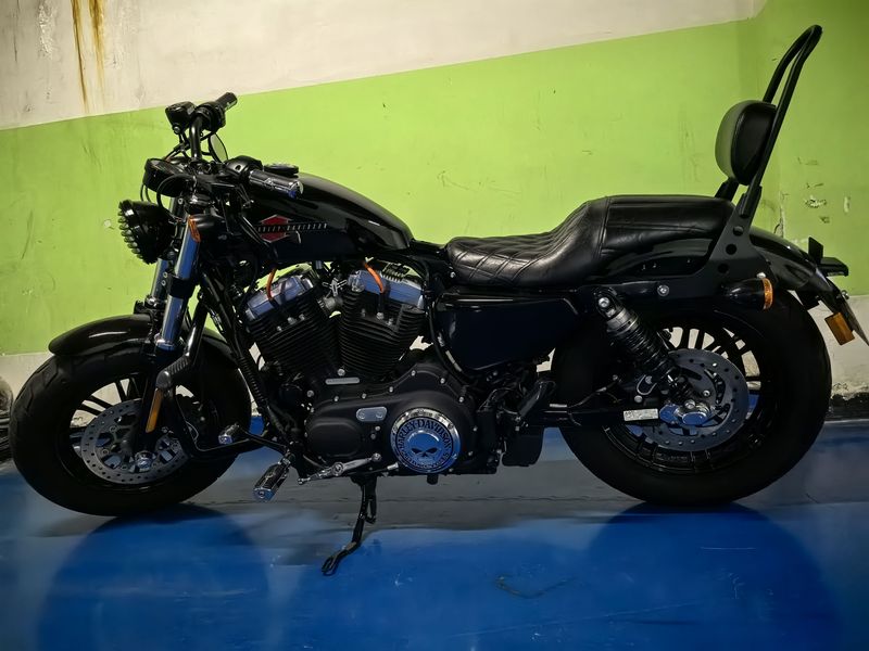 二手哈雷戴维森XL1200X Forty-Eight