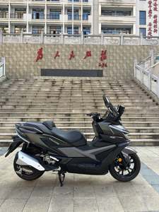 二手三阳巡弋 Cruisym400