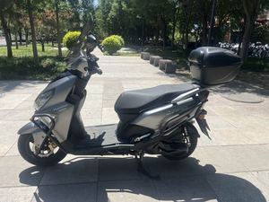 二手豪爵AFR125/S