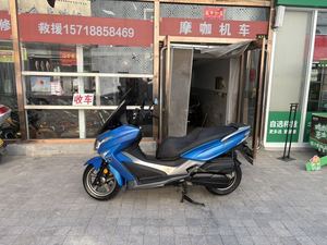 二手光阳Xciting 300i