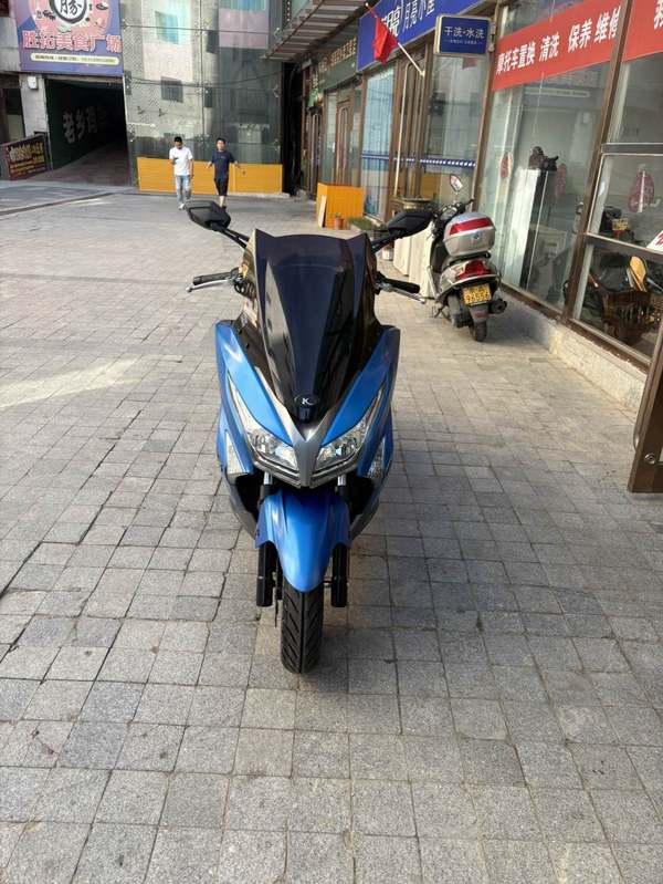 二手光阳Xciting 300i
