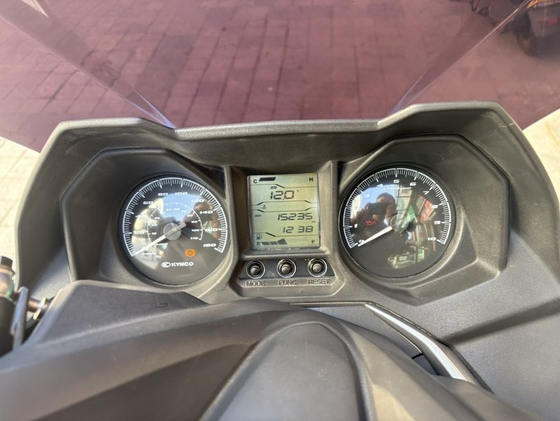 二手光阳Xciting 300i
