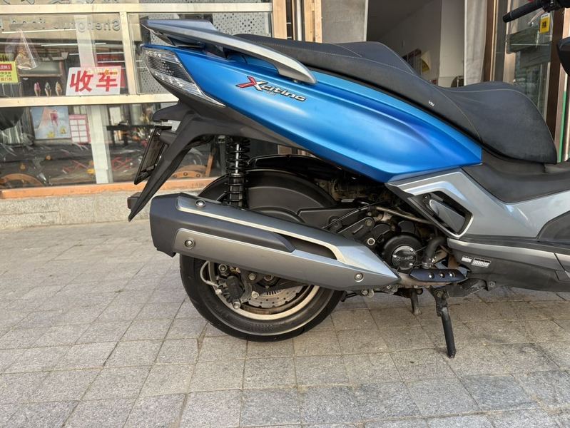 二手光阳Xciting 300i