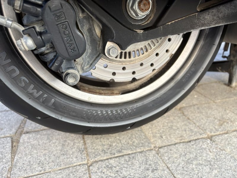 二手光阳Xciting 300i