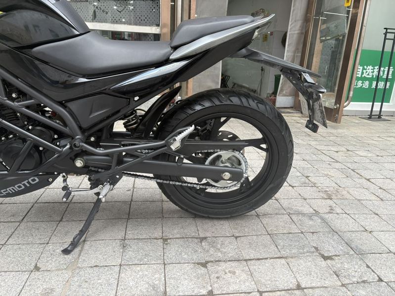二手春风150NK