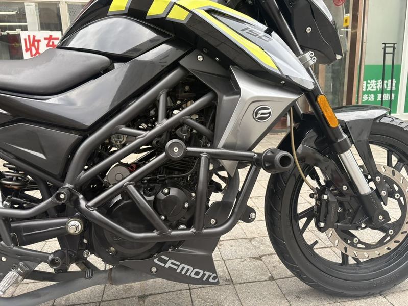 二手春风150NK