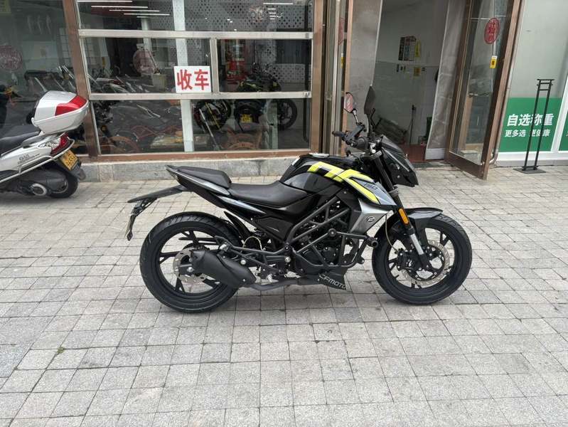 二手春风150NK