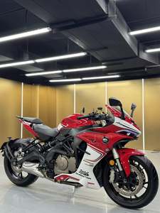 二手QJMOTOR赛600