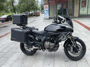 二手QJMOTOR骁600